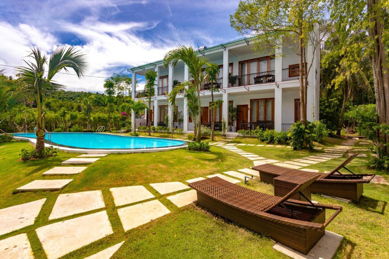 Caesar Phu Quoc Hotel & Resort Екстер'єр фото