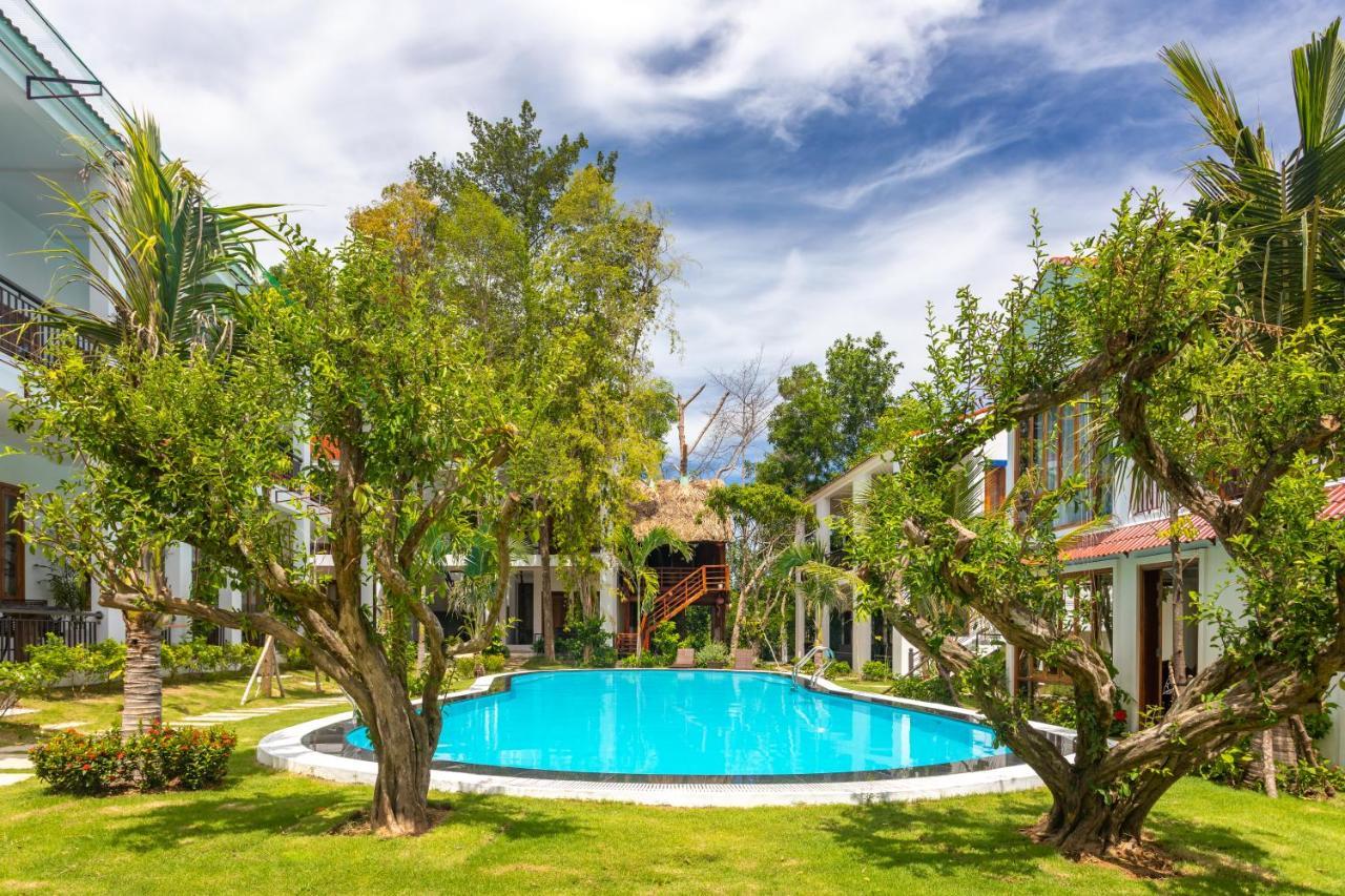 Caesar Phu Quoc Hotel & Resort Екстер'єр фото