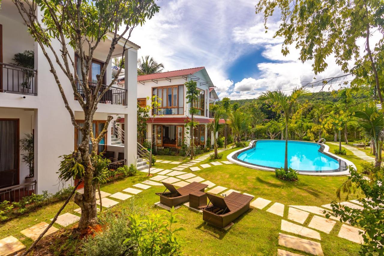Caesar Phu Quoc Hotel & Resort Екстер'єр фото