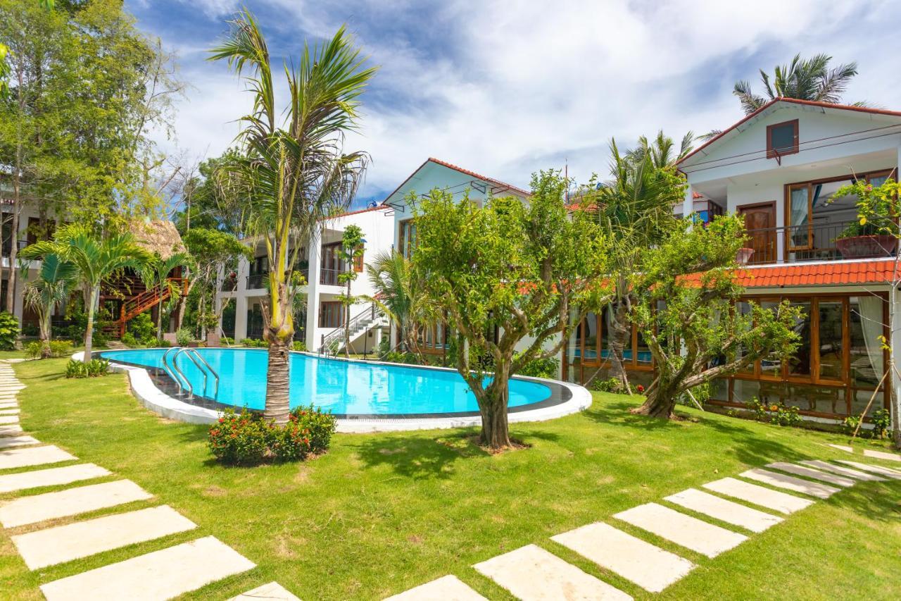 Caesar Phu Quoc Hotel & Resort Екстер'єр фото