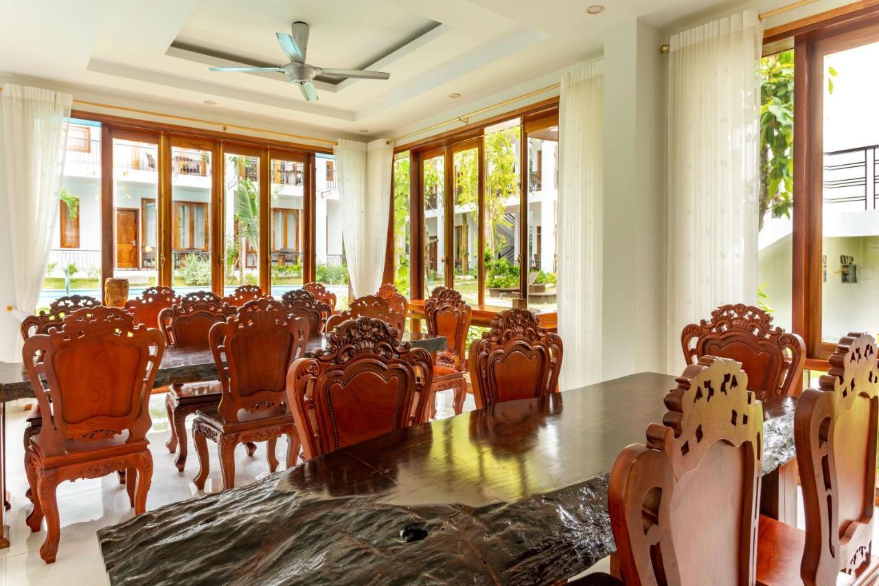 Caesar Phu Quoc Hotel & Resort Екстер'єр фото