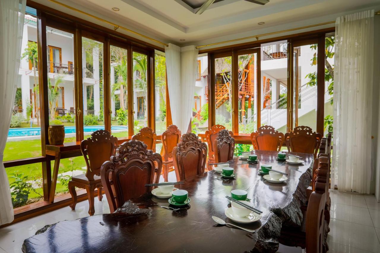 Caesar Phu Quoc Hotel & Resort Екстер'єр фото